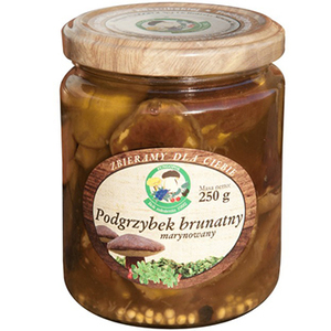 FUNGOPOL PODGRZYBEK marynowany 250g