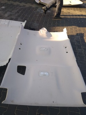 Потолок citroen c4 grand picasso ii 2014 rok фото №1