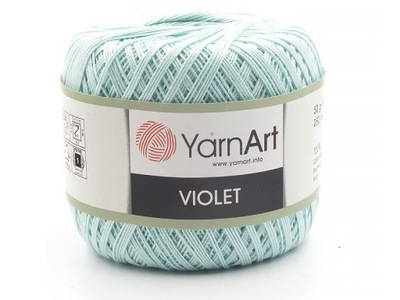 Kordonek Violet YarnArt 4939 mieta