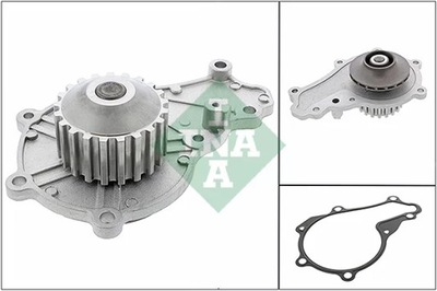 INA 538 0053 10 BOMBA WODY, CHLODZENIE DEL MOTOR  