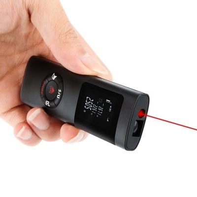 40m Digital Level Laser Rangefinder Distance Meter