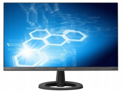 MONITOR LED 23,8'' 1920x1080 HDMI GŁOŚNIKI DVI-D