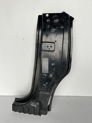 Обшивка праве блок двигуна поріг chevrolet spark 2016- фото №1