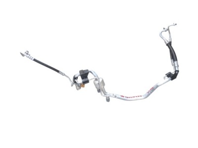 Шланг трубка кондиціонера citroen c5 aircross 1.5 bluehdi 9675103680 фото №1