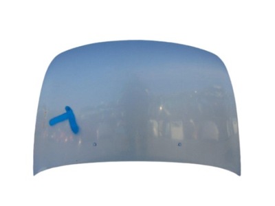 Honda stream maskap передня lift 03-07 фото №1