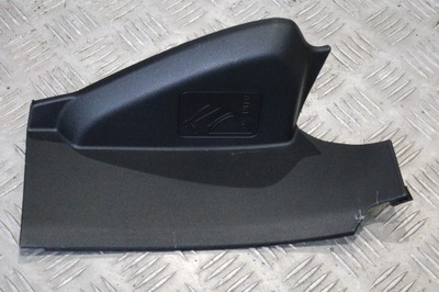 Крышка защита консоли mercedes sl r232 a2326890100 фото №1