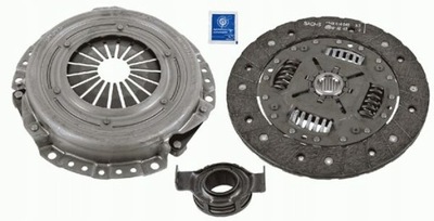 SACHS EMBRAGUE KIT FORD FIESTA/ESCO  