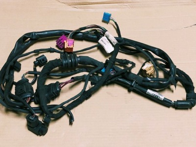 Жгут дворник rhd audi a6 c6 4f2971271an фото №1