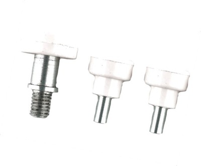 Ролик напрямна двері bok середина master 98+ фото №1