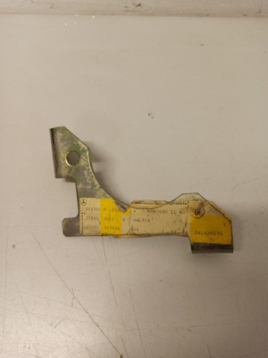 Кронштейн системы выпускной mercedes a6764901140 aso оригинал фото №1