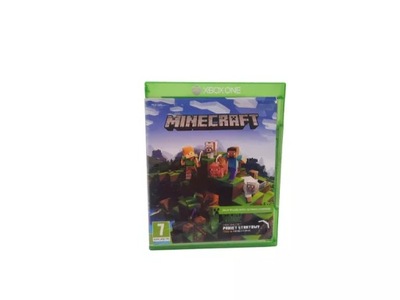 MINECRAFT XBOX ONE