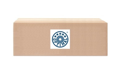 Optimal амортизатор задня l p opel astra f vectra a фото №1