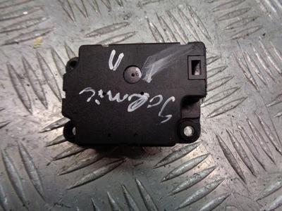 Моторчик обігрівача renault scenic ii фото №1