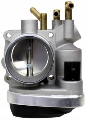 Дросельна заслінка повітря seat altea xl toledo iii 3 фото №1