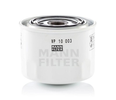 FILTRO ACEITES MITSUBISHI MITSUBISHI CANTER V 4D56 09  