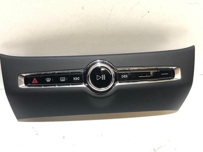 VOLVO V60 II SKYDELIS VALDYMO 31398845 RADIO 