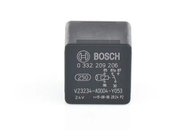 Przekaźnik, ABS Bosch 0 332 209 206 