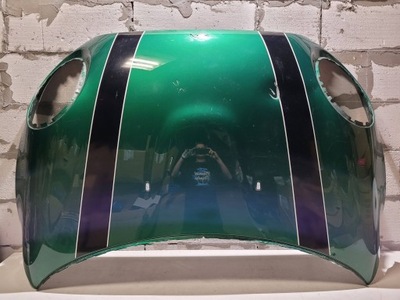 Капот mini f55 f56 f57 оригінал фото №1