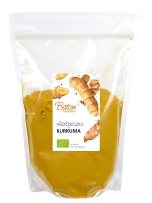 Kurkuma BIO 1kg Batom