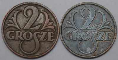 2 GROSZE 1937 (Z3)