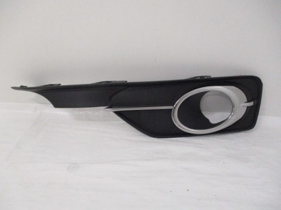 Ds4 lift решітка заглушка протитуманної фари права фото №1