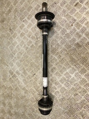 Bmw 3 g20 g21 привідний вал ліва 8689553 фото №1