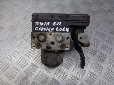 Toyota оригінальний номер 44510-13070 насос abs фото №1