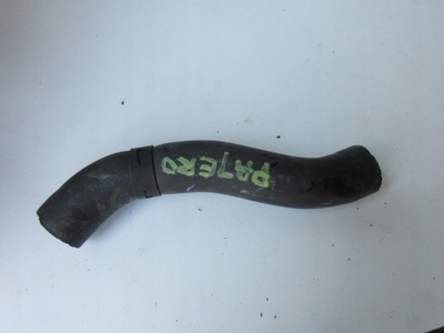 Pajero iv lift 3.2 did труба wąż interculera фото №1