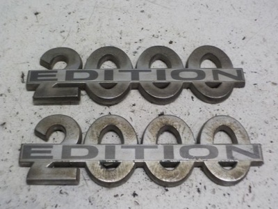 Frontera b емблема надпис фото №1