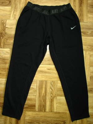 Damskie spodnie treningowe Nike Dry Tapered