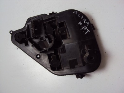 Вкладыш лампы правый задняя opel astra h фото №1