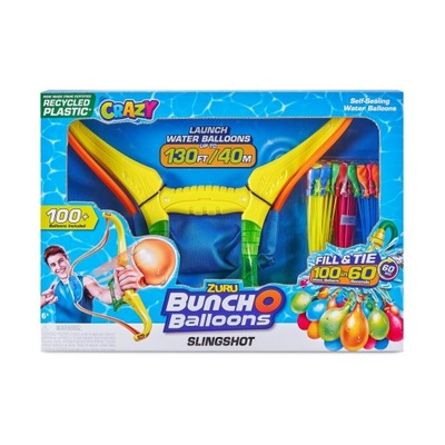 ZURU BUNCH O BALLOONS Wodne Balony z Łukiem