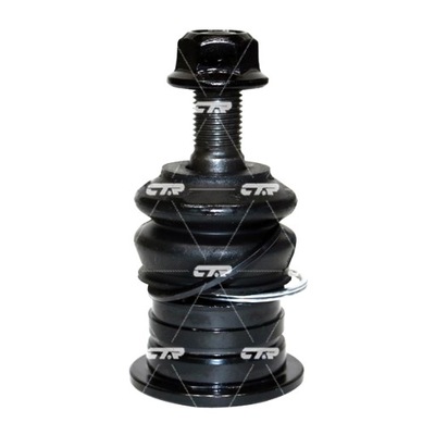 Ctr cb0442 шарнир крепёжный / направляющая фото №1