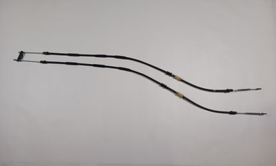 Трос тросы тормоза ручного camaro 2009-2015 фото №1