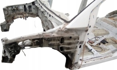 Лонжерон чверть ліва перед infiniti qx56 03-09 фото №1