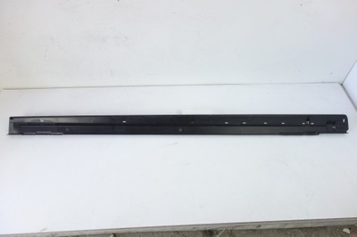 Молдинг поріг права mitsubishi space star ii фото №1