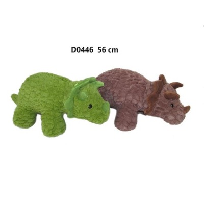 Pluszak Dino 56cm Triceratops Sa