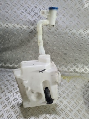 Бачок рідина омивача vw scirocco iii фото №1