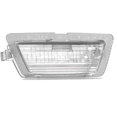 Opel astra g ii лампа освещение номерного знака nowa фото №1