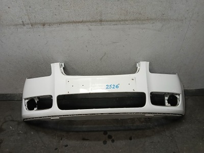 Бампер перед повреждённый фото №1