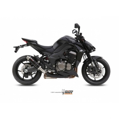 ГЛУШИТЕЛЬ MIVV KAWASAKI Z 1000 Z 1000 R EDITION K039LXB