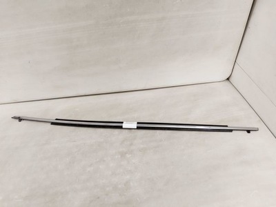 Mazda 6 iii gj kombi молдинг двері лівий перед хром фото №1