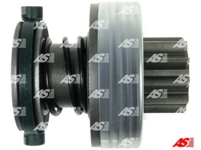 Сцепление односторонний, стартер as-pl sd0125 фото №1