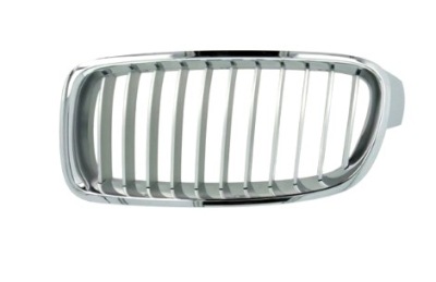 Решітка радіатора решітка радіатора решітка радіатора ліва bmw 3 gt f30 f31 f34 f35 modern line фото №1