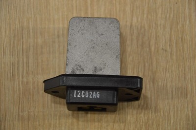 Резистор резистор вентилятор captiva antara 2.2 фото №1