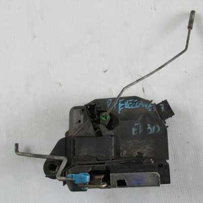 Land rover freelander i 3d замок правый фото №1