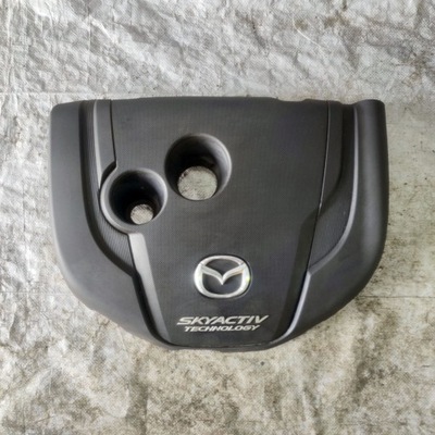 Mazda cx-5 2.2 защита двигателя фото №1