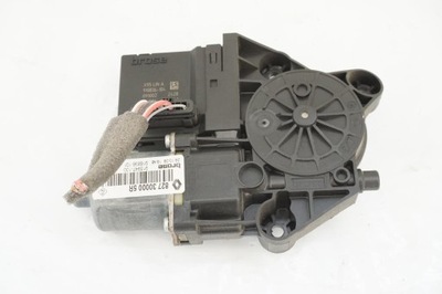 Моторчик вікон правий задня renault grand scenic iii фото №1