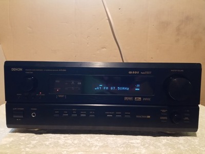 DENON AVR-3300