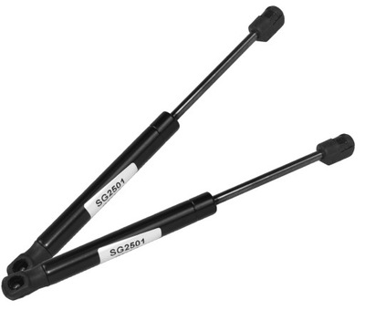 Привід амортизатор кришки x2 mitsubishi space star фото №1